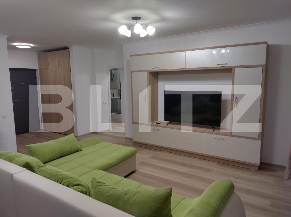 Apartament de închiriat 2 camere Floreşti - 180618AI | BLITZ Cluj-Napoca | Poza2