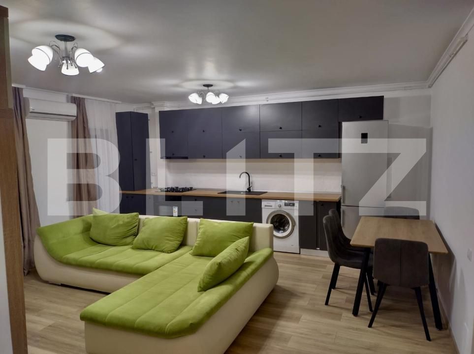 Apartament de închiriat 2 camere Floreşti - 180618AI | BLITZ Cluj-Napoca | Poza1
