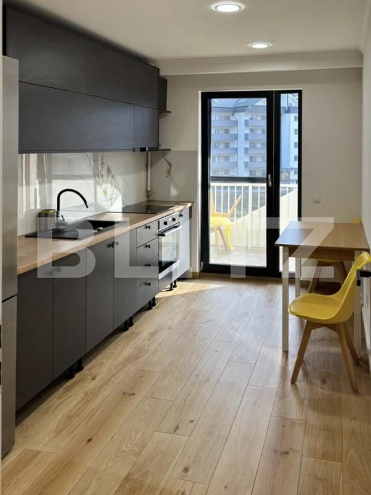 Apartament de închiriat 2 camere Floreşti - 180619AI | BLITZ Cluj-Napoca | Poza1