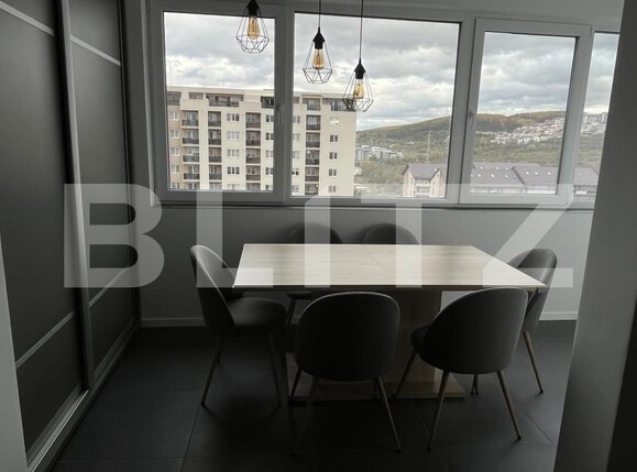 Apartament de închiriat 2 camere Floreşti - 180620AI | BLITZ Cluj-Napoca | Poza2