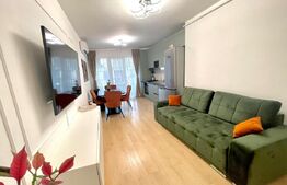 Apartament modern, 3 camere, 2 bai, zona Poligon