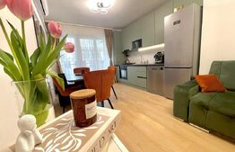 Apartament modern, 3 camere, 2 bai, zona Poligon