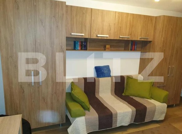 Garsonieră de vânzare Marasti - 180642AV | BLITZ Cluj-Napoca | Poza1
