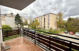 Apartament cu 2 camere, 45 mp, decomandat, parcare, terasa 6.5 mp, zona Plopilor