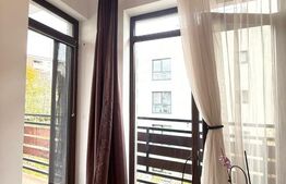 Apartament cu 2 camere, 45 mp, decomandat, parcare, terasa 6.5 mp, zona Plopilor