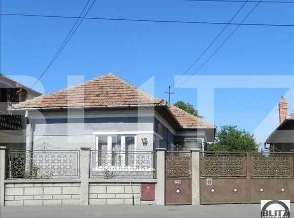 Casa de vânzare 3 camere Gheorgheni - 18065CV | BLITZ Cluj-Napoca | Poza1