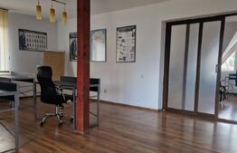 Birouri și spații flexibile – 120 mp utili + locuri de parcare proprii