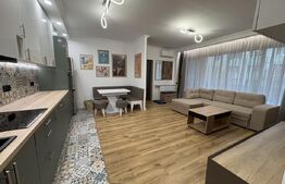 Apartament 3 camere, lux, zona Centrala