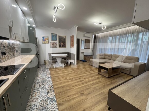 Apartament de închiriat 3 camere Central - 180658AI | BLITZ Cluj-Napoca | Poza2