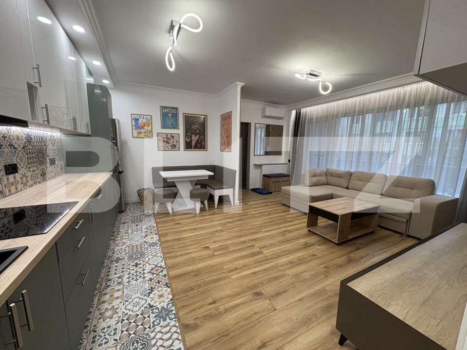 Apartament de închiriat 3 camere Central - 180658AI | BLITZ Cluj-Napoca | Poza2