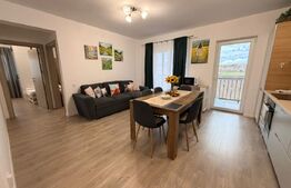 Apartament 3 camere, la cheie, parcare, strada Noua Apahida