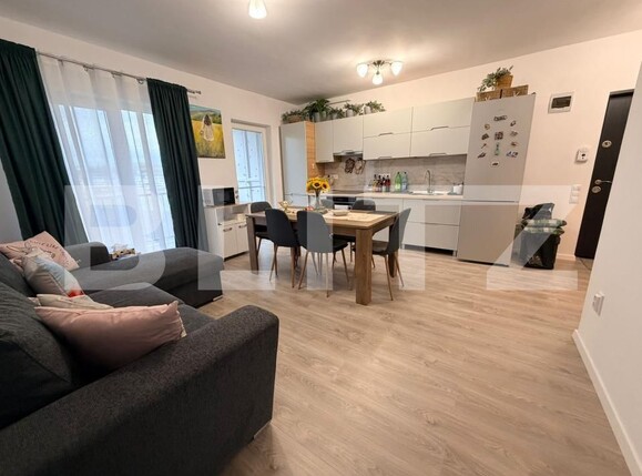 Apartament de vânzare 3 camere Apahida - 180659AV | BLITZ Cluj-Napoca | Poza1