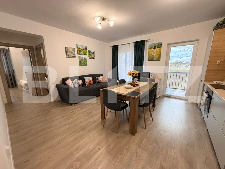 Apartament de vânzare 3 camere Apahida - 180659AV | BLITZ Cluj-Napoca | Poza2