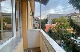 Apartament 2 camere, 52 mp, balcon, parcare, pet friendly, zona Horea 