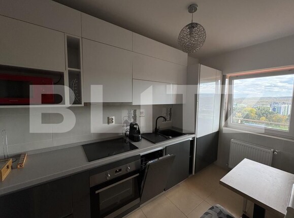 Apartament de închiriat 2 camere Gheorgheni - 180665AI | BLITZ Cluj-Napoca | Poza3