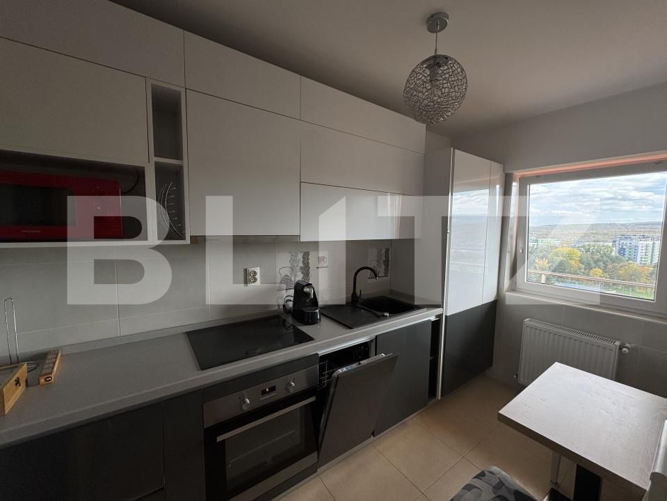 Apartament de închiriat 2 camere Gheorgheni - 180665AI | BLITZ Cluj-Napoca | Poza3