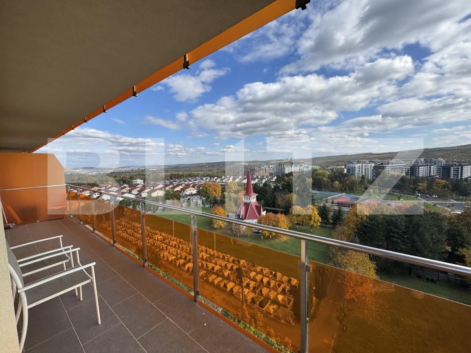 Apartament de închiriat 2 camere Gheorgheni - 180665AI | BLITZ Cluj-Napoca | Poza6