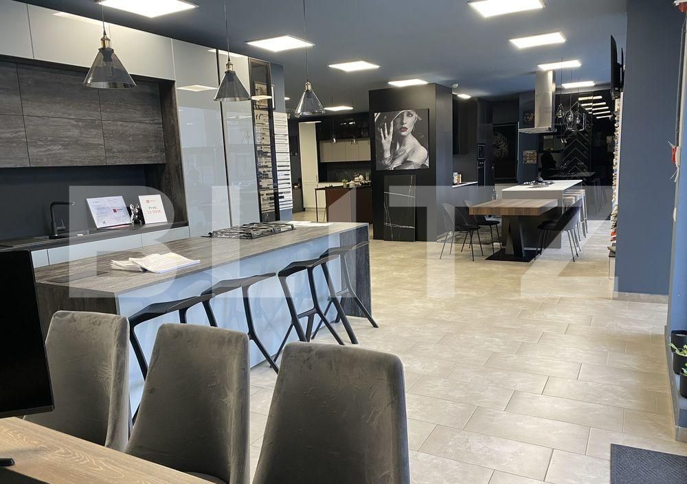 Spațiu comercial de închiriat Marasti - 180675SIC | BLITZ Cluj-Napoca | Poza1