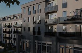 Apartament 1 camera, 42 mp, semifinisat, zona Dorobantilor