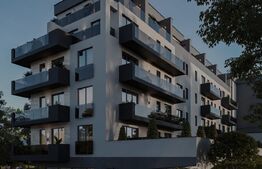 Apartament 1 camera, 42 mp, semifinisat, zona Dorobantilor