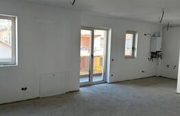 Apartament 2 Camera, 52 mp, Semifinisat, Zona Dorobantilor