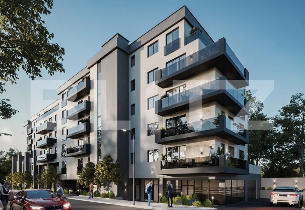 Apartament de vânzare 2 camere Marasti - 180688AV | BLITZ Cluj-Napoca | Poza12