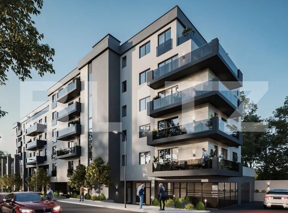 Apartament de vânzare 3 camere Marasti - 180690AV | BLITZ Cluj-Napoca | Poza4