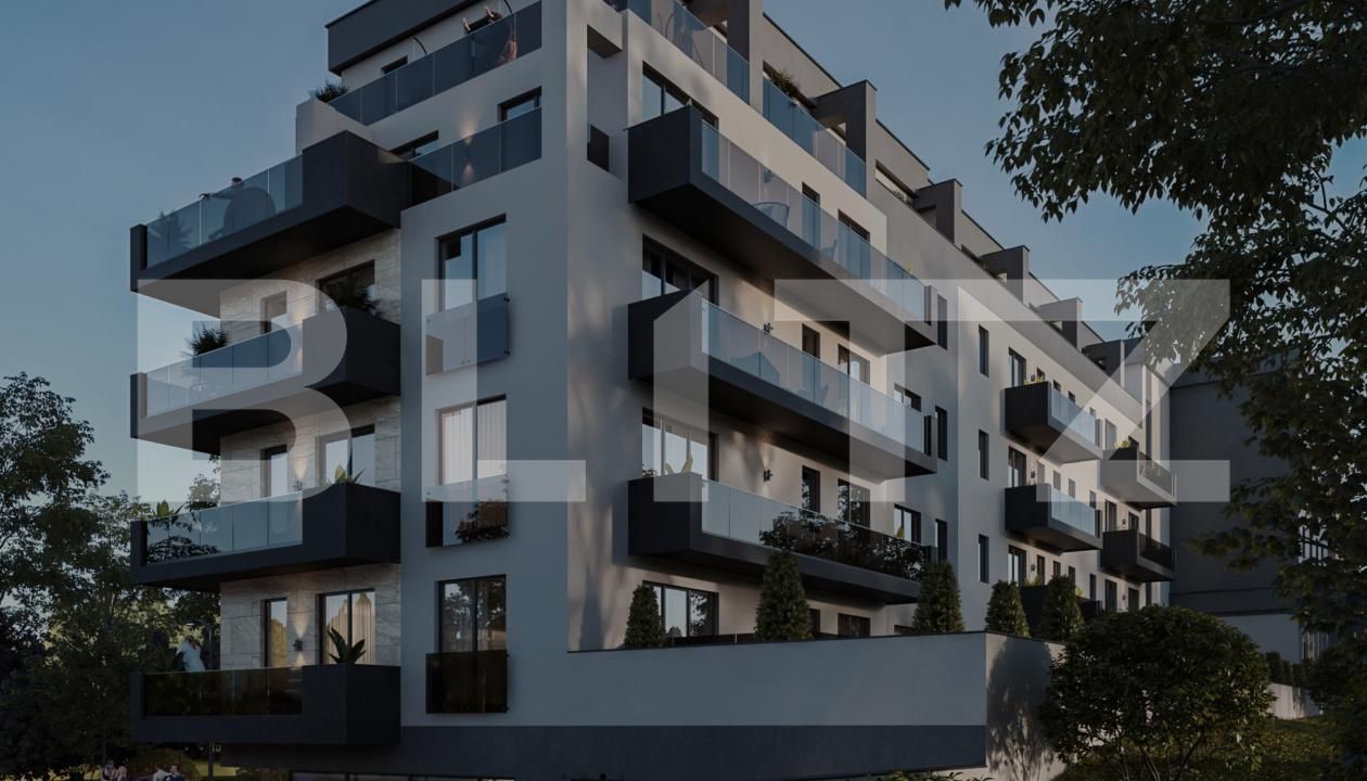 Apartament de vânzare 3 camere Marasti - 180690AV | BLITZ Cluj-Napoca | Poza4