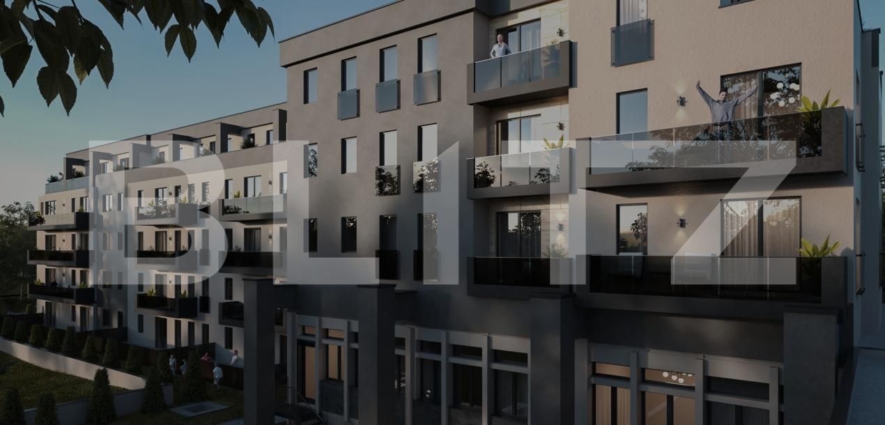 Apartament de vânzare 3 camere Marasti - 180691AV | BLITZ Cluj-Napoca | Poza4