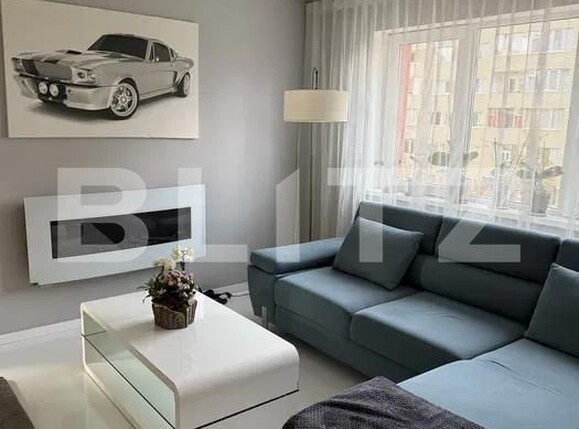 Apartament de închiriat 3 camere Grigorescu - 180694AI | BLITZ Cluj-Napoca | Poza1