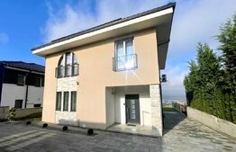 Casă individuală cu priveliște de excepție, zona Cloșca, DEZMIR