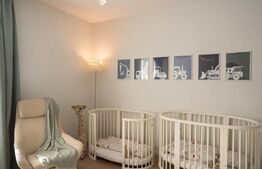 Casă modernă cu rafinament, lumină și eficiență energetică