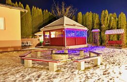 Casă cu 220mp utili si teren 2000mp pe Valea Almașului! 