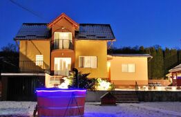 Casă cu 220mp utili si teren 2000mp pe Valea Almașului! 