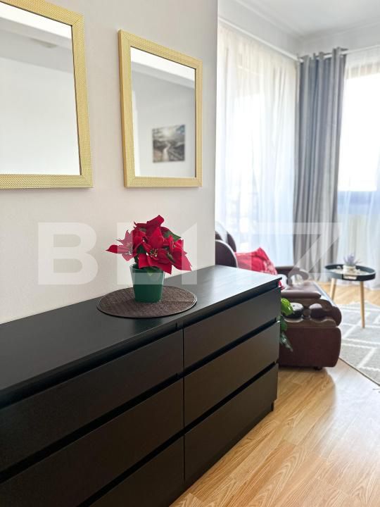 Garsonieră de închiriat Floreşti - 180704AI | BLITZ Cluj-Napoca | Poza1