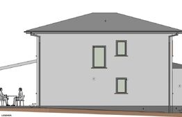 Casa spatioasa cu teren de 530 mp in Dezmir
