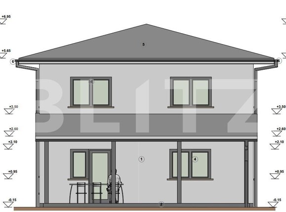 Casa de vânzare 5 camere Dezmir - 180705CV | BLITZ Cluj-Napoca | Poza2