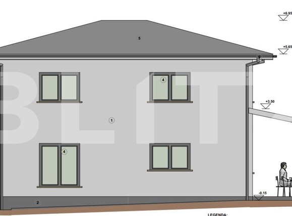 Casa de vânzare 5 camere Dezmir - 180705CV | BLITZ Cluj-Napoca | Poza3