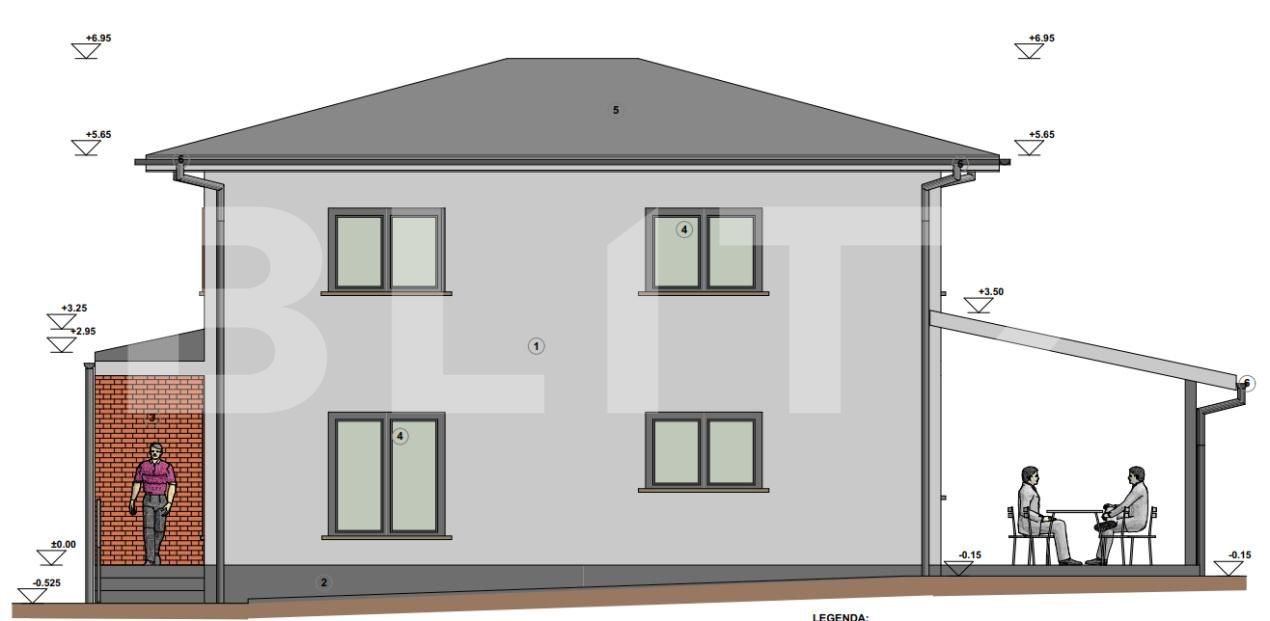 Casa de vânzare 5 camere Dezmir - 180705CV | BLITZ Cluj-Napoca | Poza3