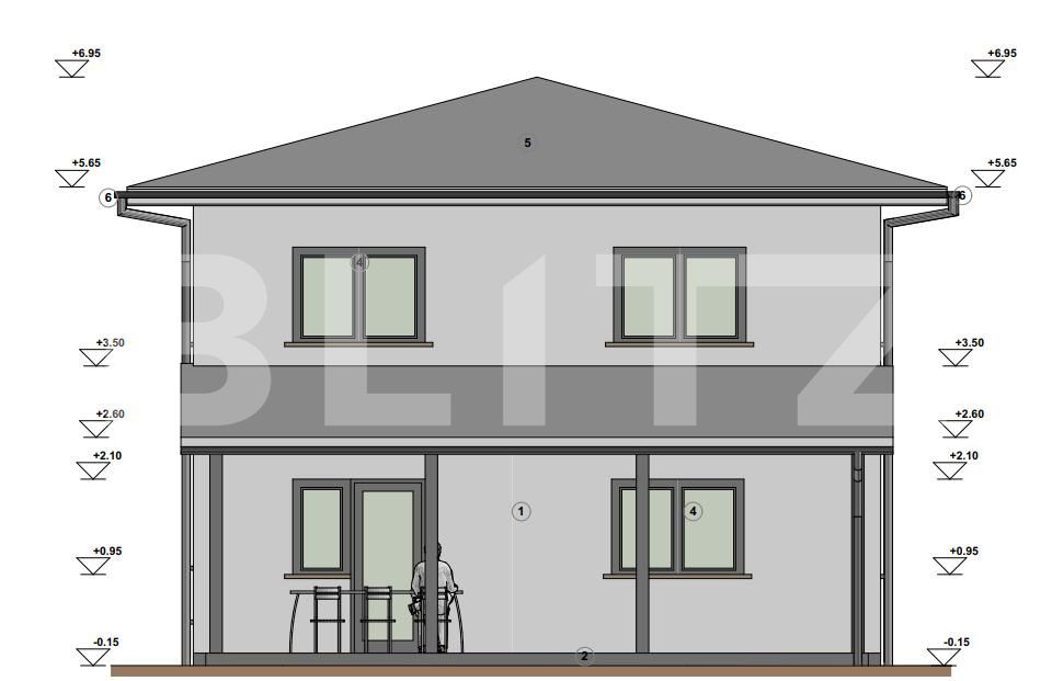 Casa de vânzare 5 camere Dezmir - 180705CV | BLITZ Cluj-Napoca | Poza2