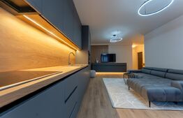 Apartament modern, intermediar, 55 mp, terasa 11 mp, strada Eroilor