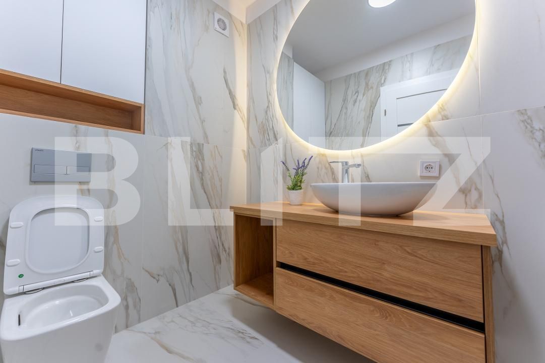 Apartament de vânzare 2 camere Floreşti - 180729AV | BLITZ Cluj-Napoca | Poza23
