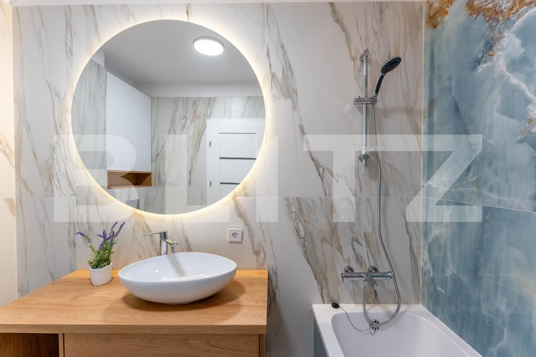 Apartament de vânzare 2 camere Floreşti - 180729AV | BLITZ Cluj-Napoca | Poza24