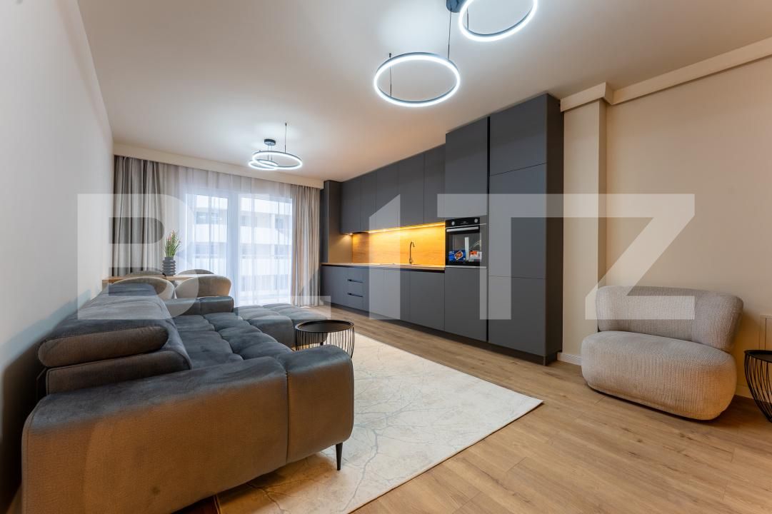 Apartament de vânzare 2 camere Floreşti - 180729AV | BLITZ Cluj-Napoca | Poza1