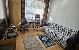 Apartament decomandat cu 2 camere, 50 mp utili, parcare inclusa, zona Cetatii