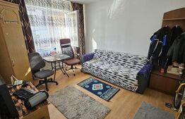 Apartament decomandat cu 2 camere, 50 mp utili, parcare inclusa, zona Cetatii