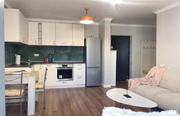 Apartament 2 camere, 50 mp, parcare, zona Platinia 