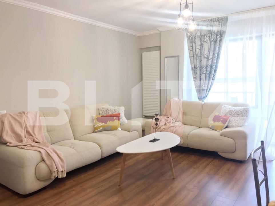 Apartament de închiriat 2 camere Plopilor - 180744AI | BLITZ Cluj-Napoca | Poza1