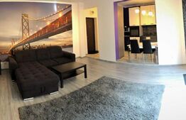 Apartament 2 camere, 60 mp, terasa, parcare, zona Vivo