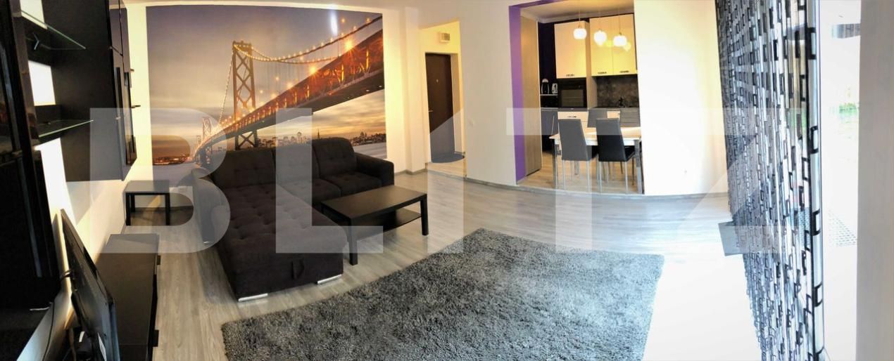 Apartament de închiriat 2 camere Floreşti - 180747AI | BLITZ Cluj-Napoca | Poza2